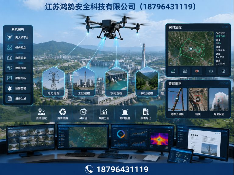 襄阳安全科技公司展示图